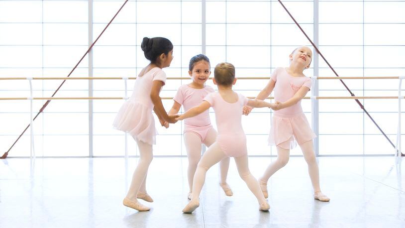 Atlanta Ballet is just one of many local organizations that can keep your kids engaged all summer long. Photo: Kim Kenney