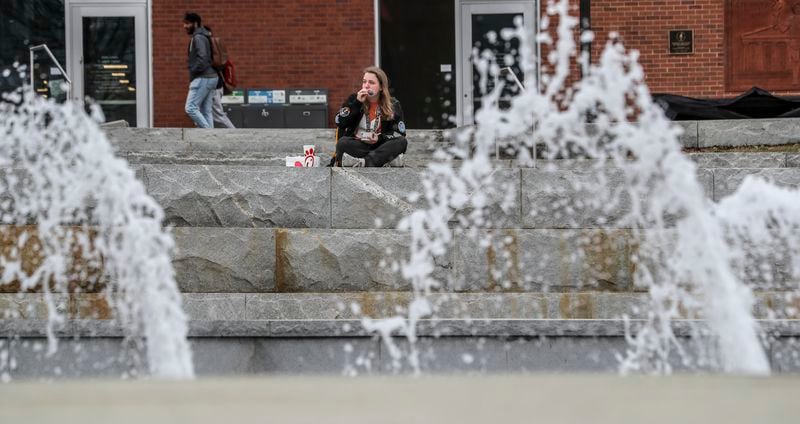 Georgia Tech admitted more than 8,200 students to begin their studies in the summer and fall terms. About 3,900 are expected to enroll. (John Spink / AJC file photo)

