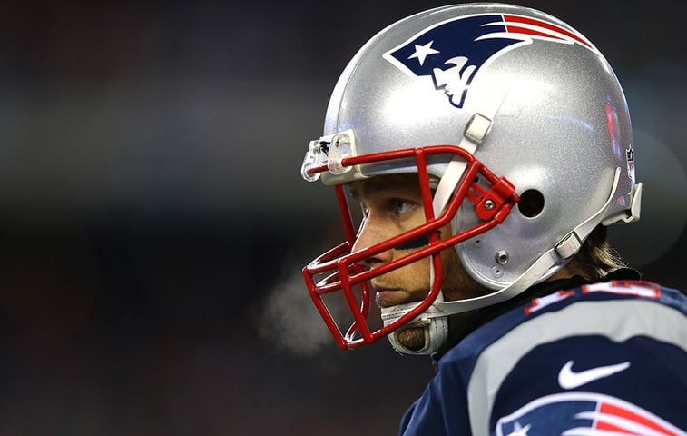 Tom Brady vs. NFL
