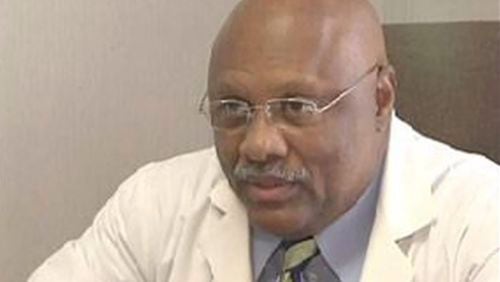 Dr. John D. Marshall Jr. of Americus is apparently the first Georgia doctor to die of COVID-19. Marshall, 74, spent 111 days on a ventilator and dialysis after contracting the virus.  (WALB-TV)