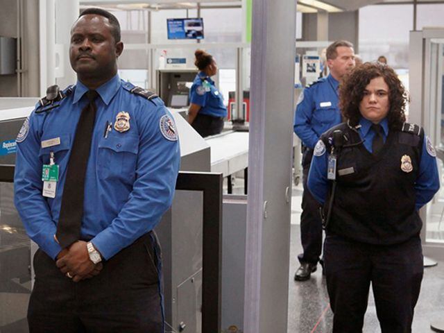 TSA on lookout for certain behaviors