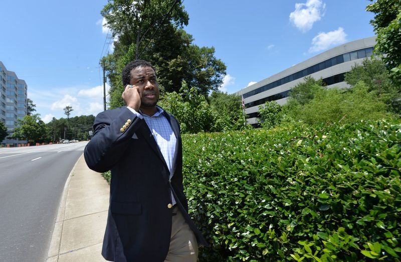 “The so-called pending cleanup was just a ruse to get Congress and the media to stop asking questions about the pending backlog,” VA whistleblower Scott Davis told the AJC. HYOSUB SHIN / HSHIN@AJC.COM