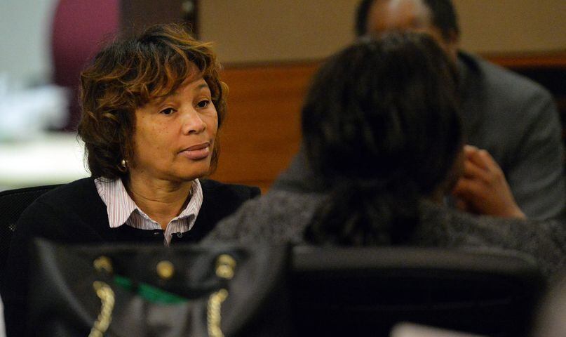 APS cheating trial, March 30: Sixth day of jury deliberations