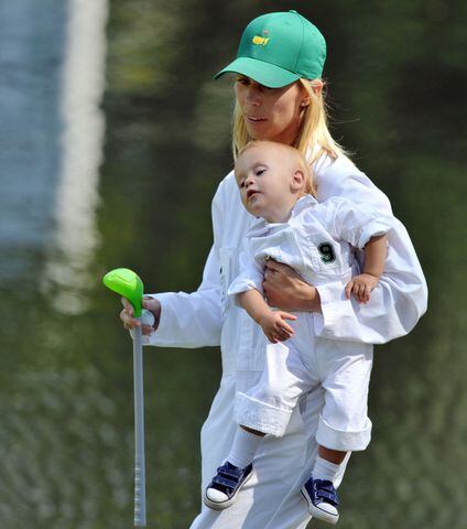 The Masters - April 9, 2014