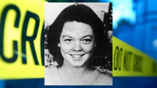 Lisa Ann Millican, who was murdered in September 1982 by Judith Ann Neelley, is shown in this undated file photo. The 13-year-old girl was abducted from a mall in Rome, Ga., sexually assaulted, injected with drain cleaner, shot and thrown in a northeast Alabama canyon. (AP Photo/Huntsville Times)