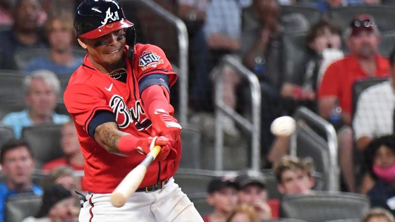 Where is Orlando Arcia from? Braves star's life before MLB stardom explored