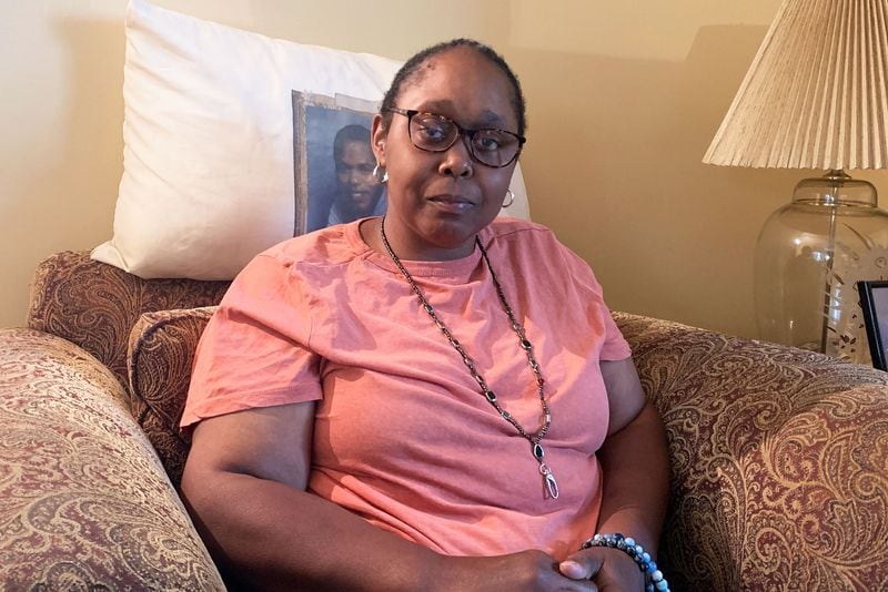 A year ago, Justina Worrell received a letter from the Social Security Administration saying it had overpaid her. Within 30 days, it said, she should mail the government a check or money order for $60,175.90. (Cox Media Group)