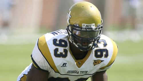 Michael Johnson was a first-team All-American in 2008, when he recorded 17.5 tackles for loss and nine sacks.