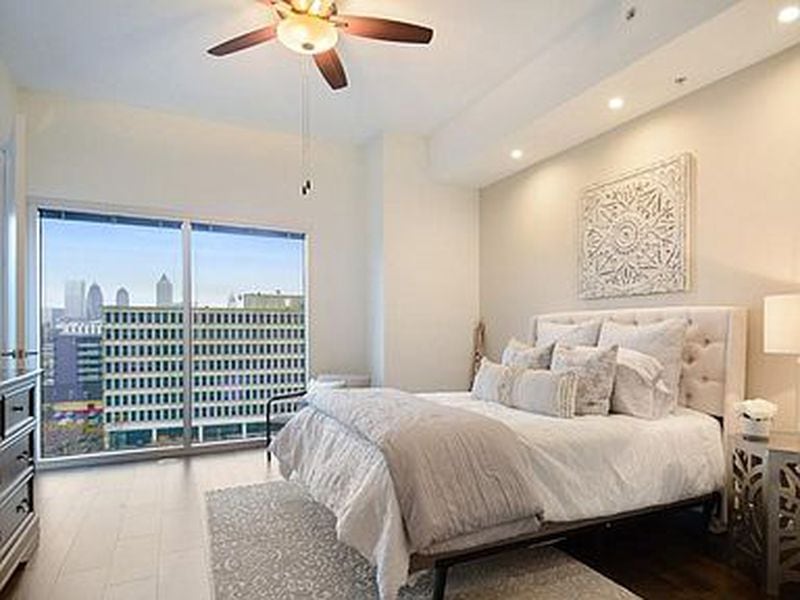 The south-facing floor plan gives you sunrise or sunset views throughout the year.