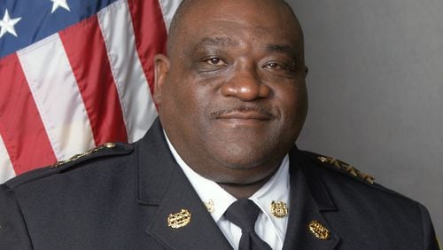 Kerry Thomas has been recommended to become Chamblee's new police chief.