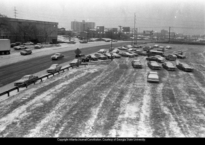 Flashback Photos: The 40th anniversary of Snow Jam '82