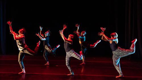 Sean Dorsey Dance will perform "The Lost Art of Dreaming," as well as teach a dance class and lead a community discussion, in Atlanta from Sept. 15 to 17. Photo: Kegan Marling