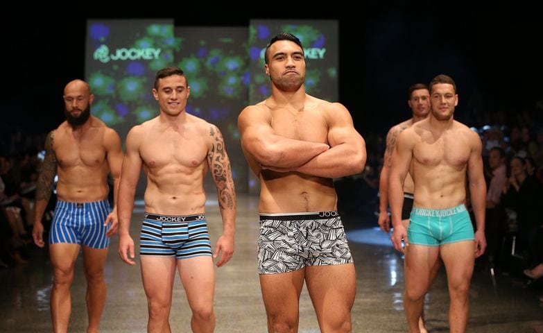 Resene Designer Selection Show at New Zealand Fashion Week 2014