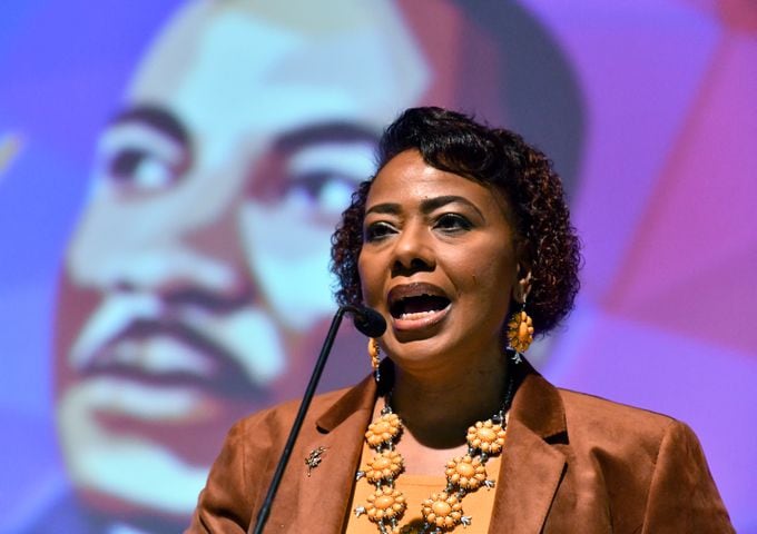 Unveil details of the 2024 MLK holiday events