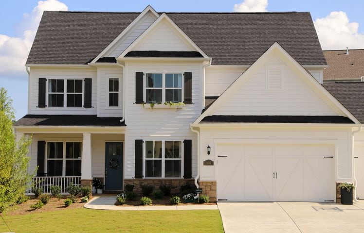 Newly built Kennesaw home gets personal touch
