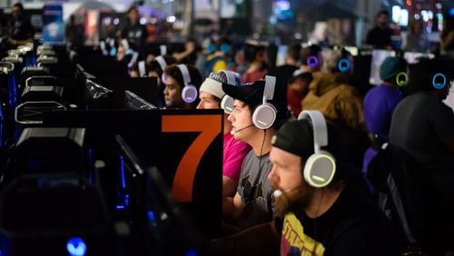 DreamHack Atlanta 2019 is being held at the Georgia World Congress Center this weekend.