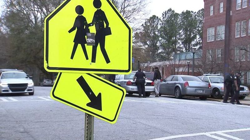<p>Georgia schools have more funds for safety as kids head back to school</p>