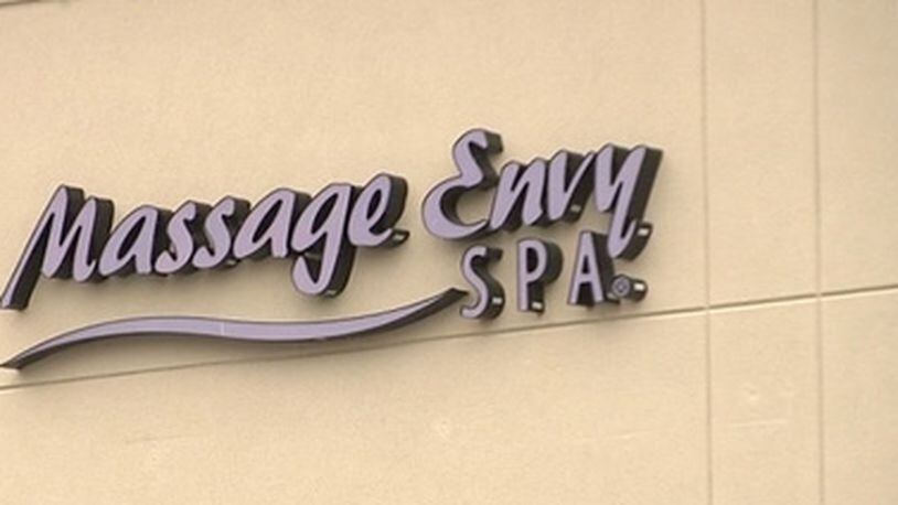 Massage therapists  working at four Atlanta area locations have been accused of sexually violating clients.