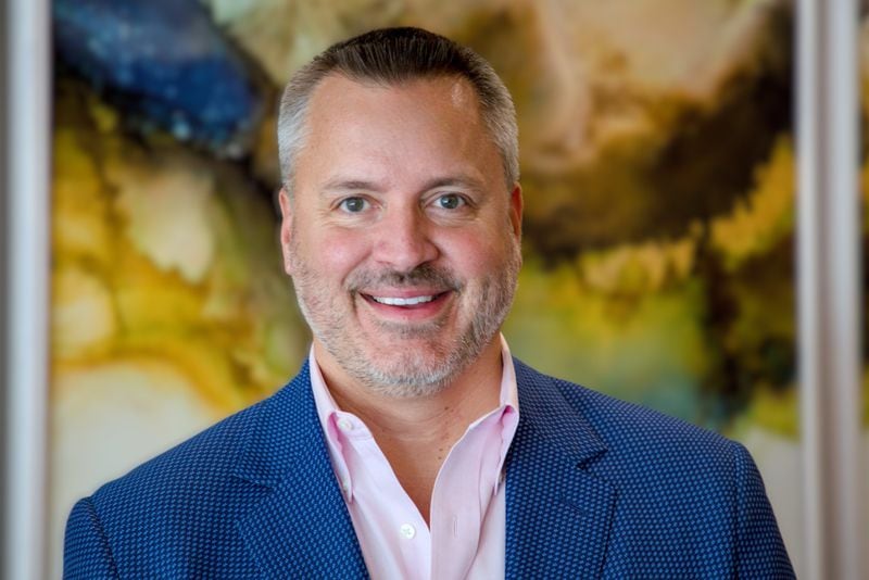 Tim Minard, CEO of Eclipse Gaming, was named Entertainment Entrepreneur of the Year by Georgia Entertainment, which held a gala in April 2024. CONTRIBUTED