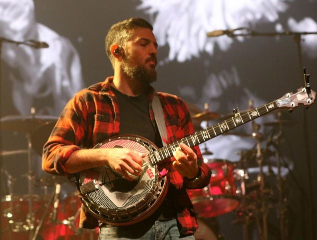 The Avett Brothers at the Fox