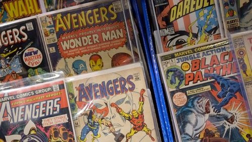 A History of Comic Books