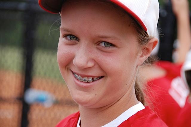 Katie Goldberg, a 12-year-old All-Star