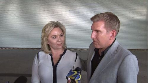 <p>Todd <span class="wsc-spelling-problem" data-spelling-word="Chrisley" data-wsc-lang="en_US">Chrisley</span> being interviewed by Channel 2</p>