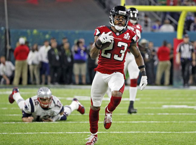 Photos: 5 things to remember about Falcons-Patriots in Super Bowl LI