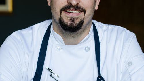 Chef de cuisine Spencer Gomez will host chef Trey Rayburn at Holeman and Finch during an inaugural guest chef weekend. HANDOUT / photo by Alessandria Struebing.