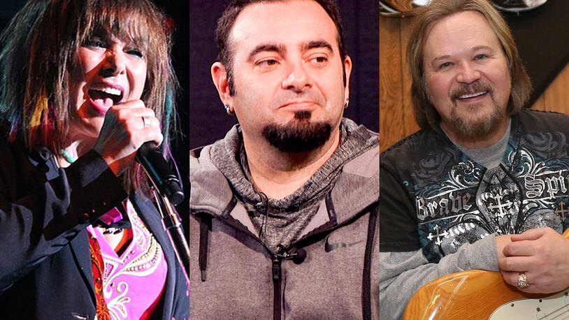 The Fred amphitheater in Peachtree City in 2022 will feature concerts by Ann Wilson of Heart, Chris Kirkpatrick of NSYN and country star Travis Tritt. CR: FILE PHOTOS/CBS