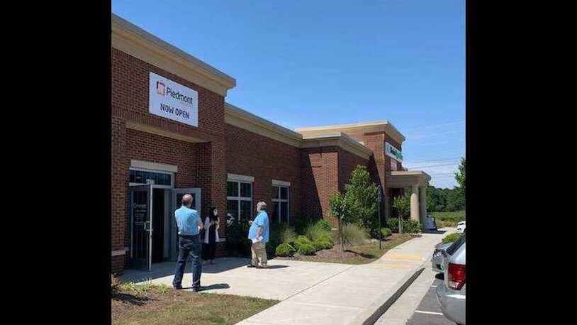 Piedmont Henry Primary Care  plans to open a facility in Henry County's Fairview community on June 1.
