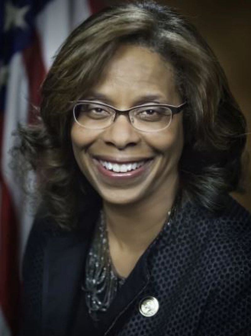 U.S. Assistant Attorney General Karol Mason