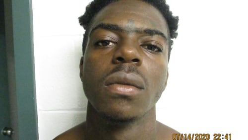 Malik Yarbrough was convicted in the fatal shooting of Robert Donnell Brown on July 14, 2020.