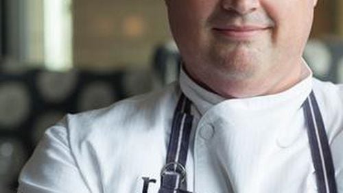 Chef Linton Hopkins. Credit: Resurgens Hospitality Group.