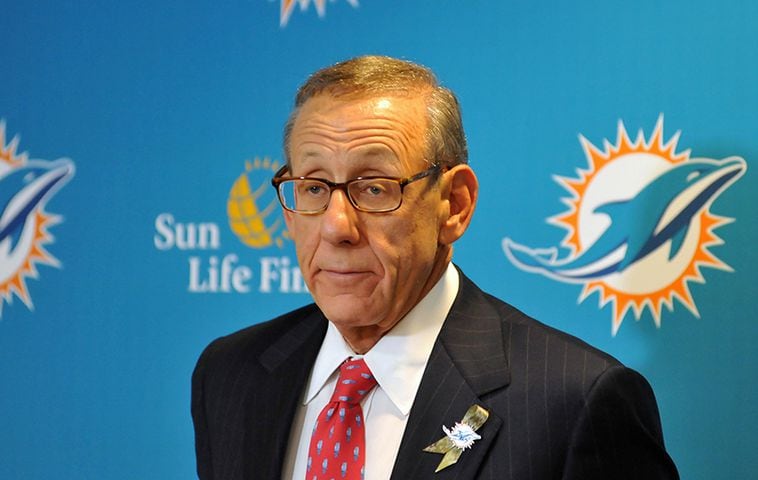 Stephen Ross, Miami Dolphins