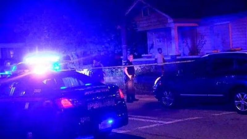 A man was shot and killed on McDaniel Street in southwest Atlanta on early Sunday.