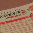 A ticket sold in Georgia matched five Powerball numbers in Saturday night's drawing for a $1 million payout.