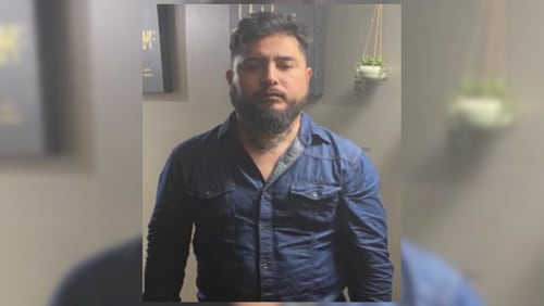 David Dominguez Reyes died 10 days after an assault at a northwest Atlanta gas station, police said.