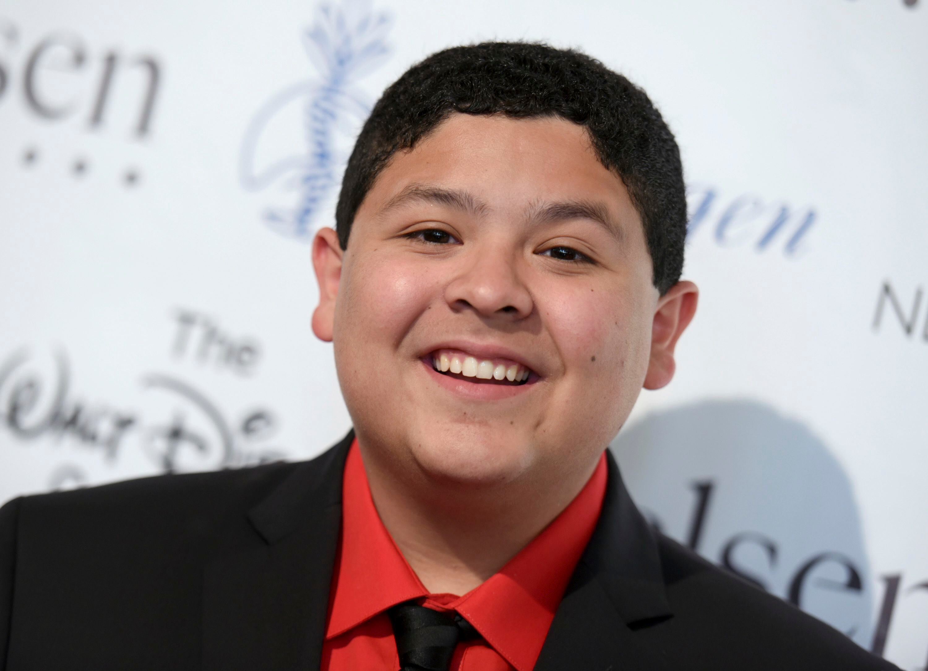 Rico Rodriguez-Rico’s Message YouTube