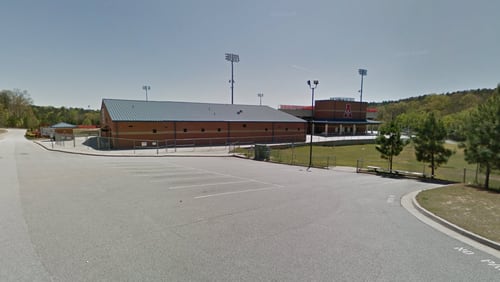 Archer High School (Google maps)