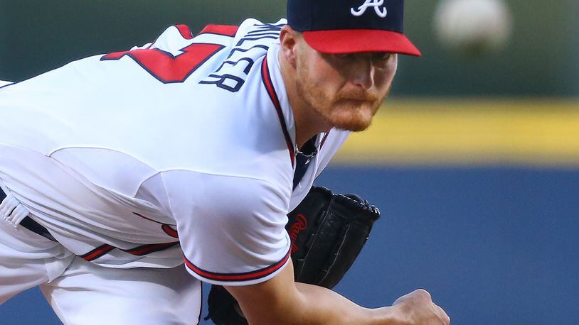 Shelby Miller went 6-17 for the Braves in 2015 but had a solid 3.02 ERA. Curtis Compton / ccompton@ajc.com