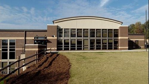 Level Creek Elementary School (Credit: Gwinnett County Schools)