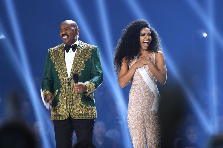 Miss Universe 2019 pageant in Atlanta: Miss South Africa wins