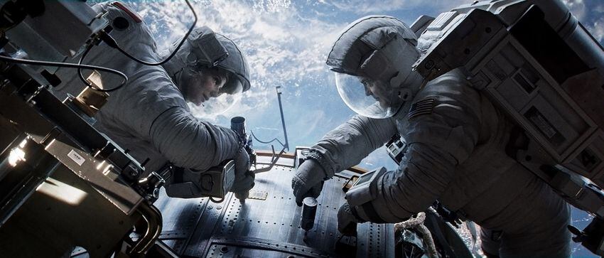 Best Picture: Gravity
