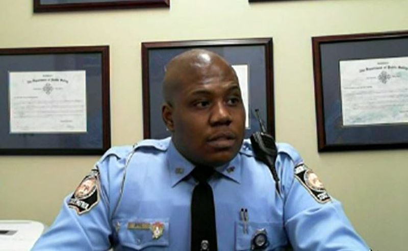 Georgia State Patrol trooper Brandon Byrd will not be charged.