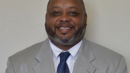 Damon Scott, DeKalb County’s new Human Services Director