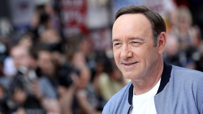 Kevin Spacey has been 'suspended' from Netflix's "House of Cards" in fallout from sexual misconduct allegations against the actor.