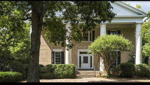 Roswell bought Mimosa Hall this summer for $2.95 million. Now the city is asking its residents for input on what to do with the 1841 home.