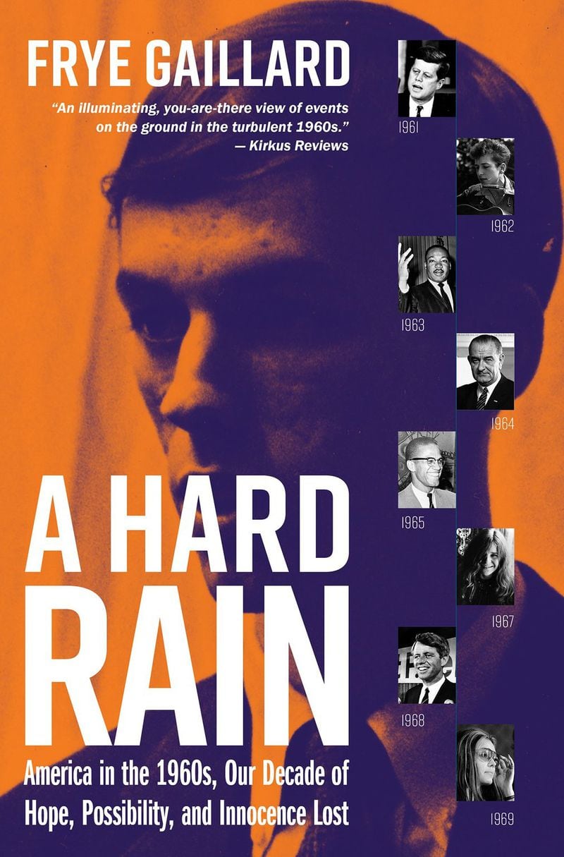 “A Hard Rain” by Frye Gaillard. Contributed by New South Books