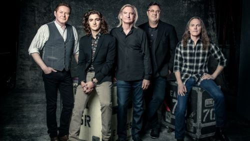 A new version of the Eagles will play Philips Arena this fall. Photo: Myriam Santos